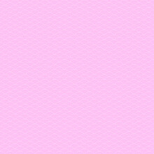 Pink Waves Pattern. Pink Japanese Scales Background. Good For Backdrop, Banner, Texture.