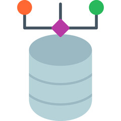 Sticker - Database Icon