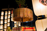 Fototapeta Dziecięca - 京都　祇園祭の宵山　四条傘鉾 （しじょうかさほこ）