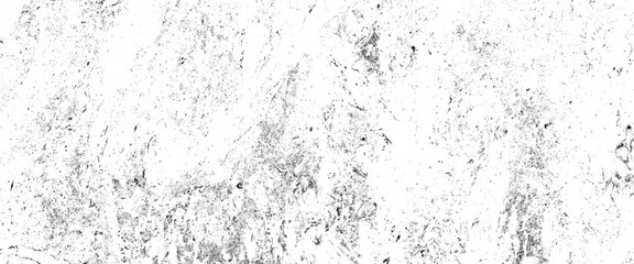 Black and white grunge seamless texture, subtle grain texture overlay, Vector background, distressed black texture, distress overlay texture.
