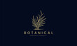 © Inspirate_MH - natural and organic logo modern design. Natural logo for branding, corporate identity and business card