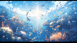 Fototapeta  - Podwodny świat