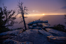 Grand Canyon National Park - South Rim - Wild & Wonderful Sunrise