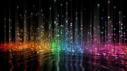 Matrix, the future is a virtual world created on the computer