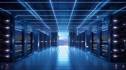 server room