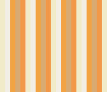 Orange Vertical Background With Stripes