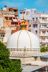 Canvas Print - Ajmer Sharif Dargah in Ajmer, India