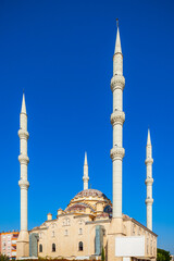 Wall Mural - Merkez Kulliye Cami, Manavgat Central Mosque