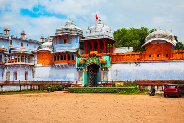 Wall Mural - Kotah Garh City Palace, Kota