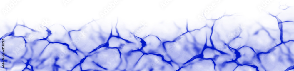 Blue water texture. Water texture with transparent background ...