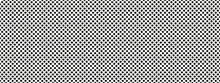 Black White Pattern With Dot Grid