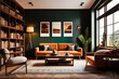 © sam - living room background/Various living room backgrounds