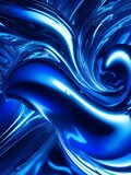 Fototapeta  - abstract blue background