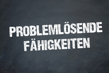 Sticker - Problemlösende Fähigkeiten	