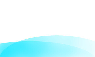 abstract blue water wave backdrop transparent png