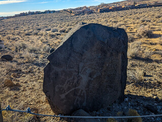 Petroglyph National Monument