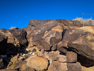 Petroglyph National Monument