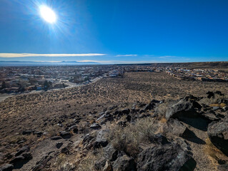 Petroglyph National Monument