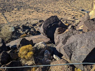 Petroglyph National Monument