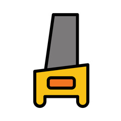 Wall Mural -  Equipment Saw Tools Icon