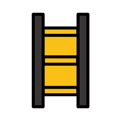 Sticker -  Fix Ladder Lift  Icon