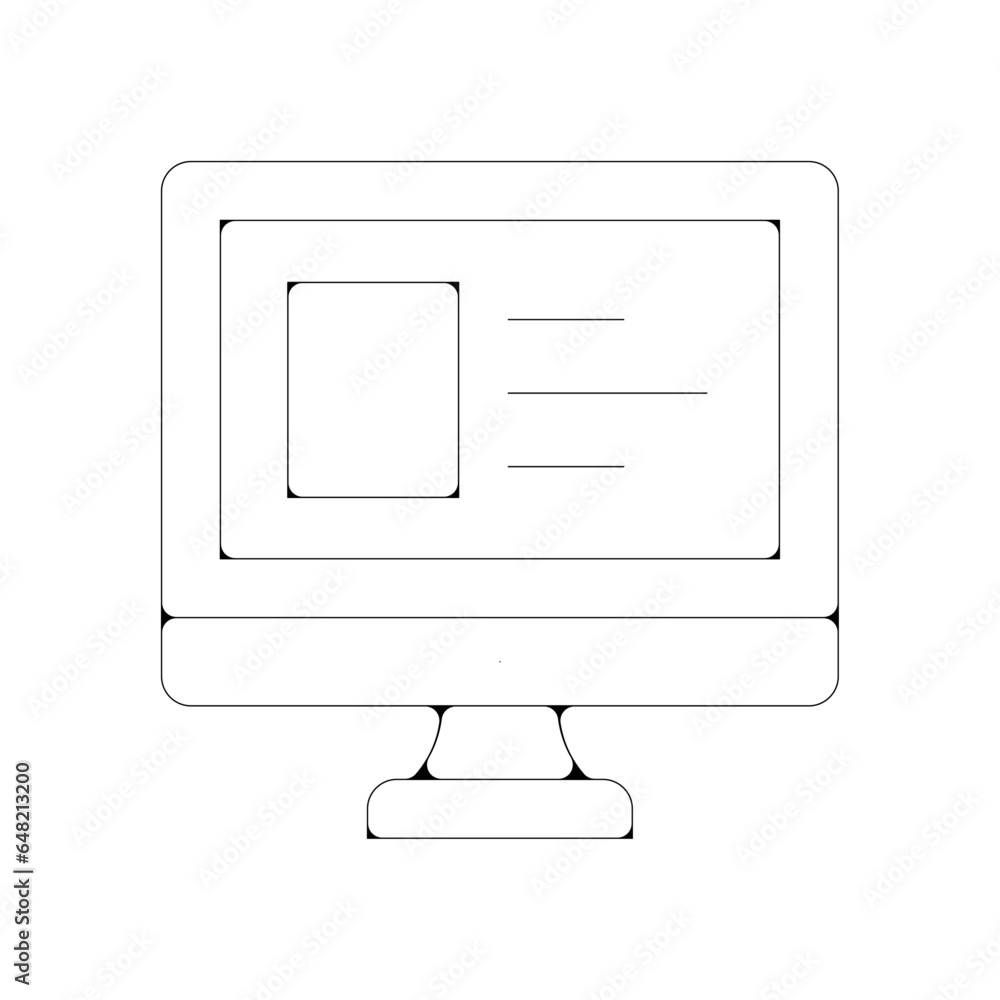 picto pictogramme icones et symboles boutons trace ordinateur travail ...