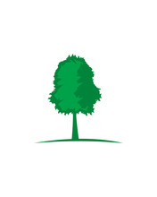 Tree Logo , Leaf Logo Vector
