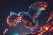 Neon Owl