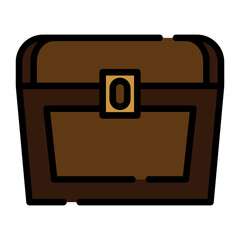 Sticker - treasure icon