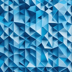 Wall Mural - abstract blue background