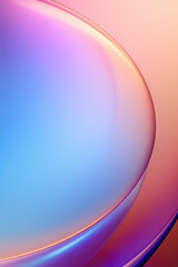 Wall Mural - Geometric Simple Abstract Background