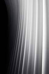 Wall Mural - Simple Drapped Abstract Background