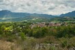 Die Gorges de Balme bei Yenne in Savoie in Frankreich
