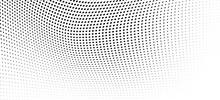 Halftone Pattern Dot Background   Grunge Distress Linear Vector. Halftones Background. Distress Dirty Damaged Spotted Circles Overlay Dots Texture. Grunge Effect
