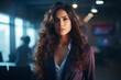 © PRASANNAPIX - Young and beautiful businesswoman or corporate employee.