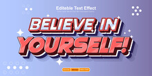 Stay Focused, Editable 3d Text Effect With An Encouraging Message To Yourself