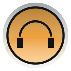 Sticker - Audio Icon