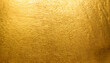 texture of gold surface