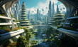 © SHOTPRIME STUDIO - Futuristic fantasy space alien planet science universe