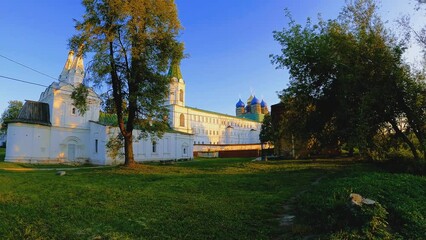 Wall Mural - autumn in the park