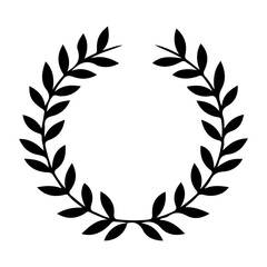 laurel wreaths