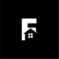 F Home Logo