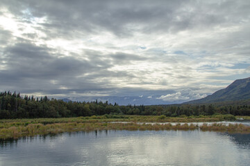 Katmai National Reserve