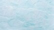 © yj - Pastel Blue and White stone texture for background in summer wallpaper. abstract wall of light cyan color, wallpaper texture mint green for design. generative AI