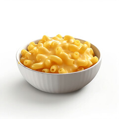 Wall Mural - Comfort in a Frame: Iconic Macaroni and Cheese - The Ultimate American Indulgence