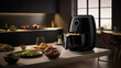Effortless cooking with the innovative and versatile airfryer appliance.