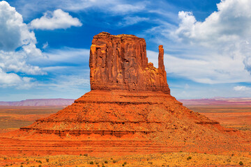 Poster - Monument Valley, Arizona, USA