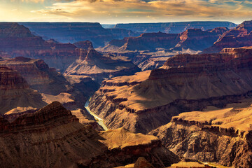 Canvas Print - Grand Canyon National Park