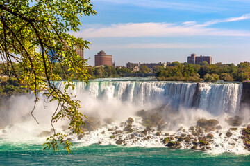 Canvas Print - Niagara Falls, American Falls