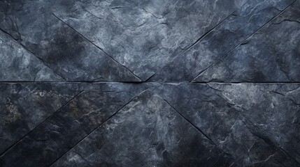 Stone texture background, designed for presentations. The wallpaper boasts a solid, dark gray stone surface with available space for text, content, banners, and promotional media